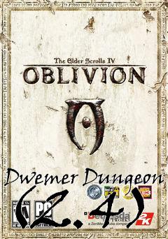 Box art for Dwemer Dungeon (2.4)