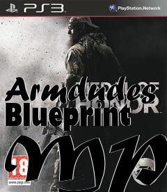 Box art for Armdudes Blueprint MP40