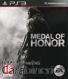 Box art for Magna Cartas Carabineri