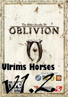 Box art for Ulrims Horses v1.2