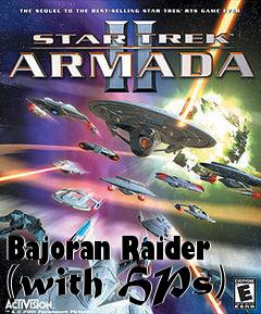 Box art for Bajoran Raider (with HPs)