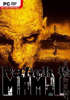 Box art for Patch for MFM-I