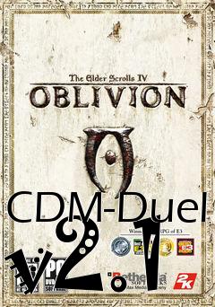 Box art for CDM-Duel v2.1