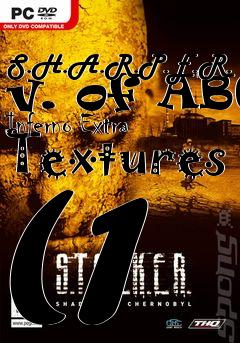 Box art for S.H.A.R.P.E.R. v. of ABC Inferno Extra Textures (1