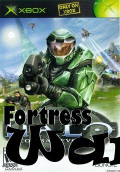 Box art for Fortress Wars