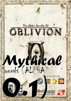 Box art for Mythical Swords (ALPHA 0.1)