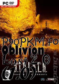 Box art for P90PKM for Oblivion Lost 2.0 (1.0)