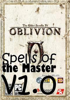 Box art for Spells of the Master v1.0