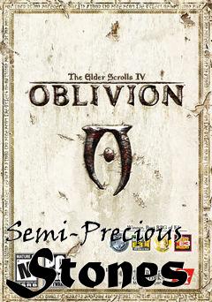 Box art for Semi-Precious Stones