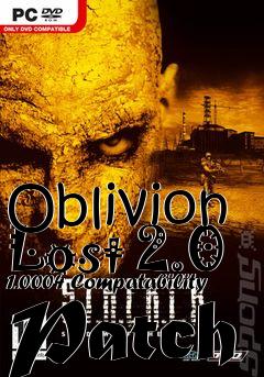 Box art for Oblivion Lost 2.0 1.0004 Compatability Patch