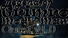 Box art for Legend of Grimrock Mod - Master Quest v1.0