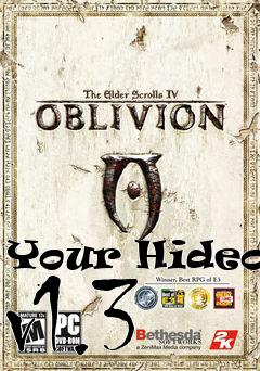 Box art for Your Hideout v1.3