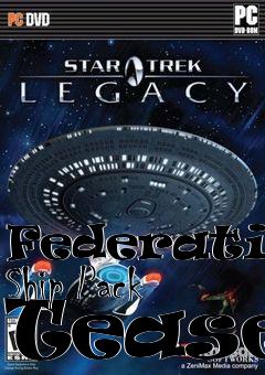 Box art for Federation Ship Pack Teaser