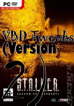 Box art for VBD Tweaks (Version 2)