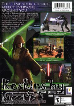 Box art for Reskins by Drizzt425