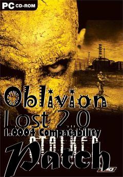 Box art for Oblivion Lost 2.0 1.0004 Compatability Patch