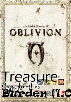 Box art for Treasure Maps: Boethias Burden (1.0)