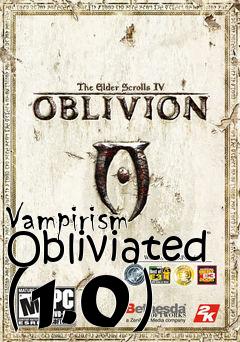 Box art for Vampirism Obliviated (1.0)