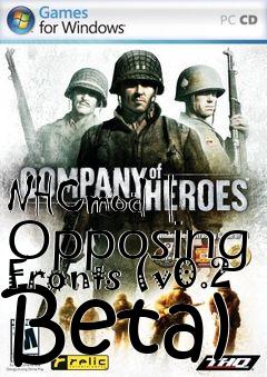 Box art for NHCmod | Opposing Fronts (v0.2 Beta)