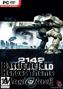 Box art for Battlefield Heroes Theme Music Pack