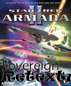 Box art for Sovereign Retexture