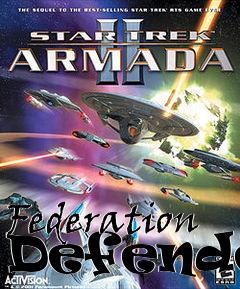 Box art for Federation Defender