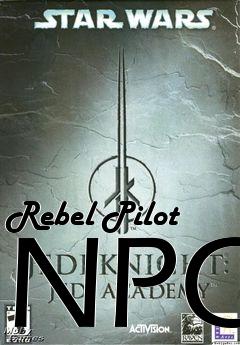 Box art for Rebel Pilot NPC