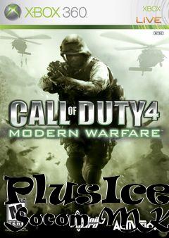 Box art for PlusIces Socom MK23