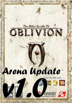 Box art for Arena Update v1.0