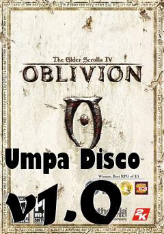 Box art for Umpa Disco v1.0