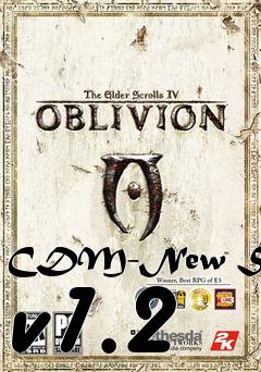 Box art for CDM-New Start v1.2