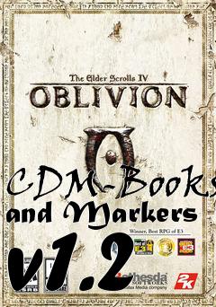 Box art for CDM-Books and Markers v1.2