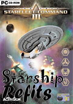 Box art for Starship Refits