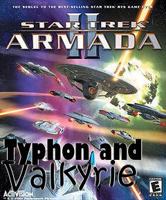 Box art for Typhon and Valkyrie