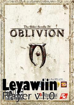 Box art for Leyawiin Player v1.0