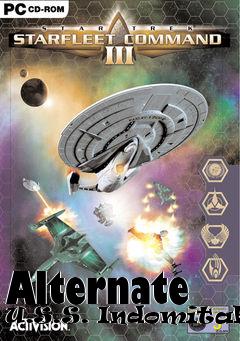 Box art for Alternate U.S.S. Indomitable