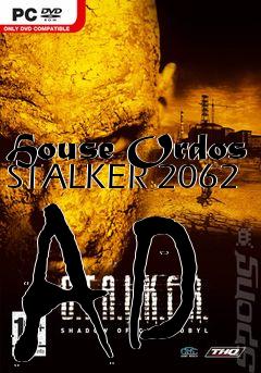 Box art for House Ordos STALKER 2062 AD