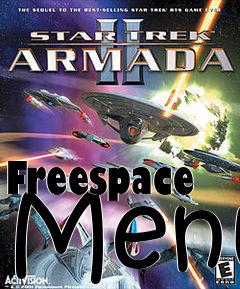 Box art for Freespace Menu