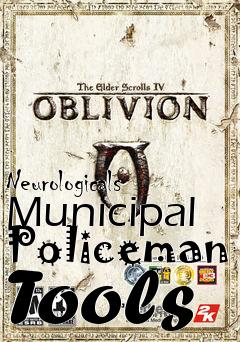 Box art for Neurologicals Municipal Policeman Tools