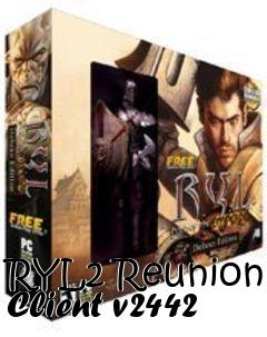 Box art for RYL2 Reunion Client v2442