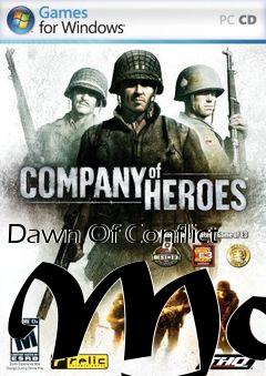 Box art for Dawn Of Conflict Mod