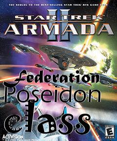 Box art for Federation Poseidon class