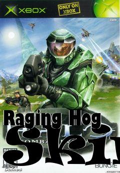 Box art for Raging Hog Skin