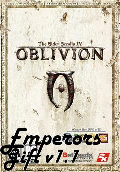 Box art for Emperors Gift v1.1