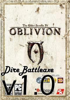 Box art for DireBattleaxe v1.0