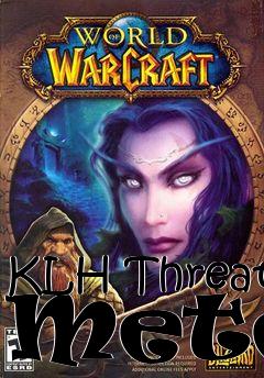 Box art for KLH Threat Meter