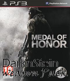 Box art for DarknStein weapon Pack