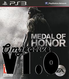 Box art for Omjective V1.0