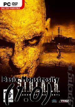 Box art for Basix Monstrosity (1.0)