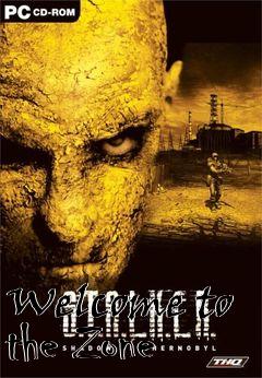 Box art for Welcome to the Zone